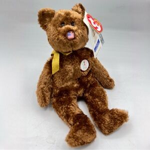 Ty 2002 FIFA World Cup Korea Japan "United States" Champion the Beanie Baby